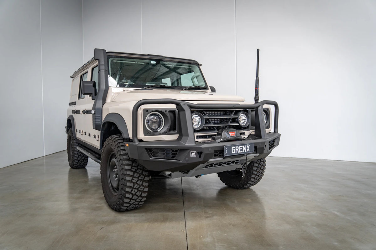 Offroad Animal - Toro Bull Bar to suit INEOS Grenadier & Quartermaster 2022 to current