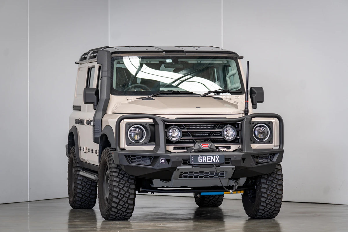 Offroad Animal - Toro Bull Bar to suit INEOS Grenadier & Quartermaster 2022 to current
