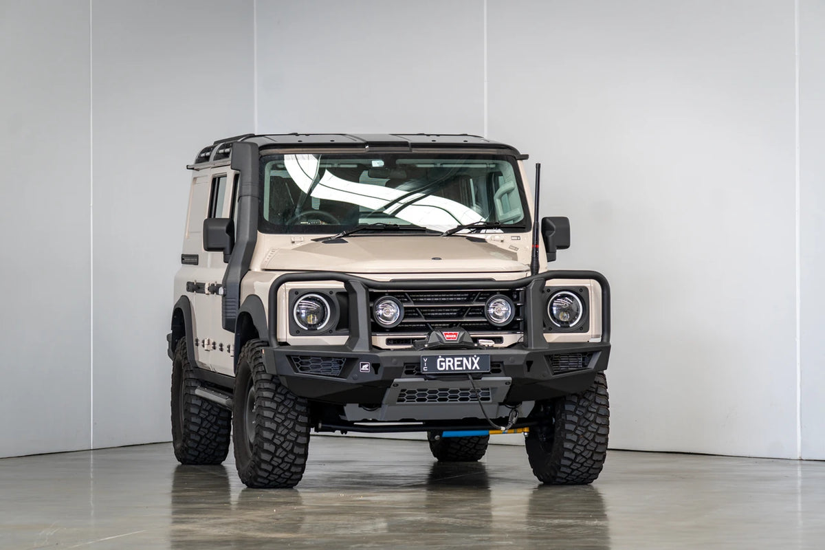 Offroad Animal - Toro Bull Bar to suit INEOS Grenadier & Quartermaster 2022 to current