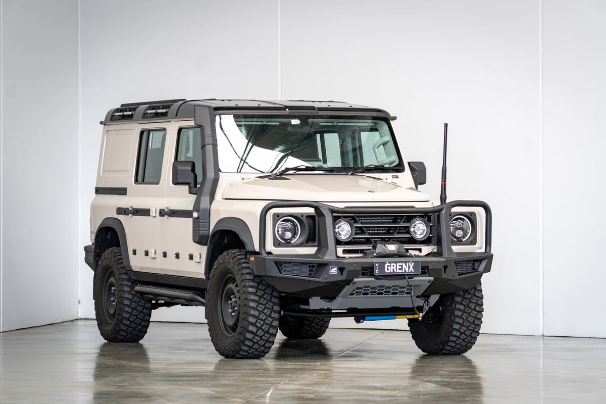 Offroad Animal - Toro Bull Bar to suit INEOS Grenadier & Quartermaster 2022 to current