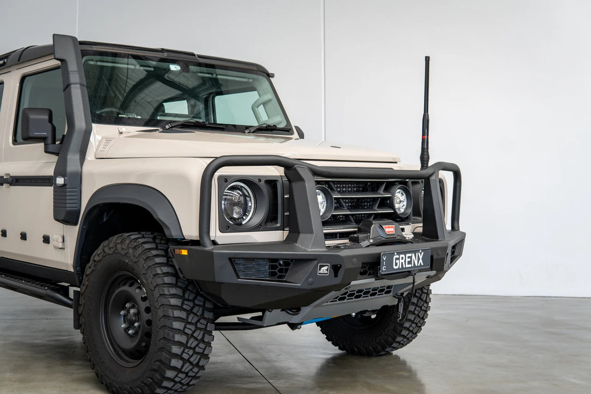 Offroad Animal - Toro Bull Bar to suit INEOS Grenadier & Quartermaster 2022 to current
