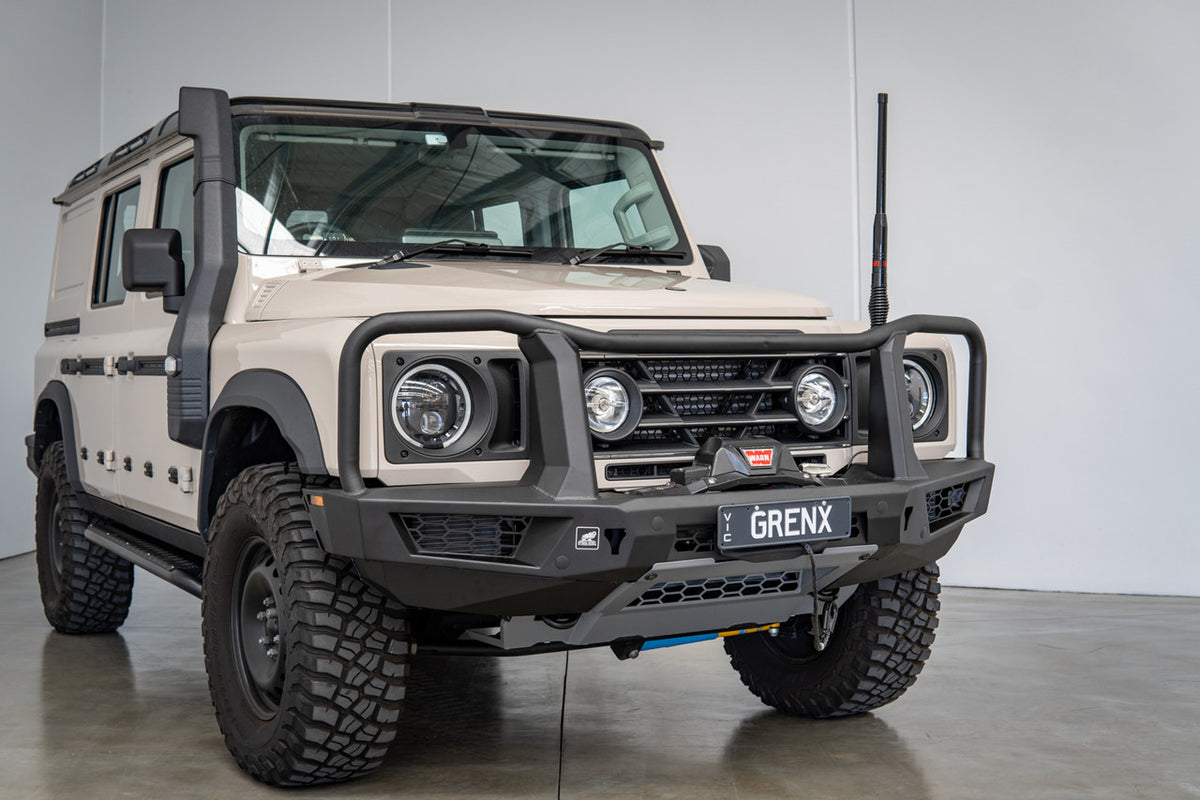 Offroad Animal - Toro Bull Bar to suit INEOS Grenadier & Quartermaster 2022 to current