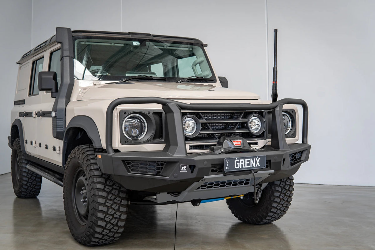 Offroad Animal - Toro Bull Bar to suit INEOS Grenadier & Quartermaster 2022 to current