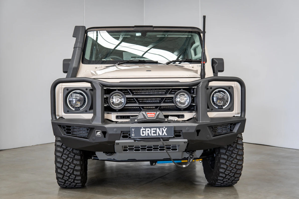 Offroad Animal - Toro Bull Bar to suit INEOS Grenadier & Quartermaster 2022 to current