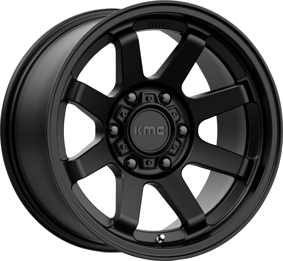 KM723 Trail - 17x8.5, 6x139.7 PCD, 0mm offset, Matte Bronze
