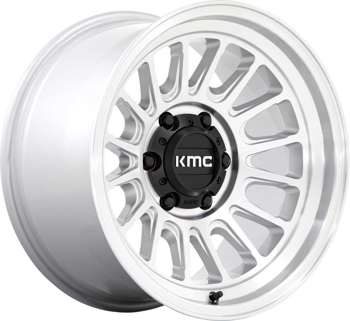 KM724 Impact OL - 17x9, 5x127 PCD, -12mm offset, Matte Bronze