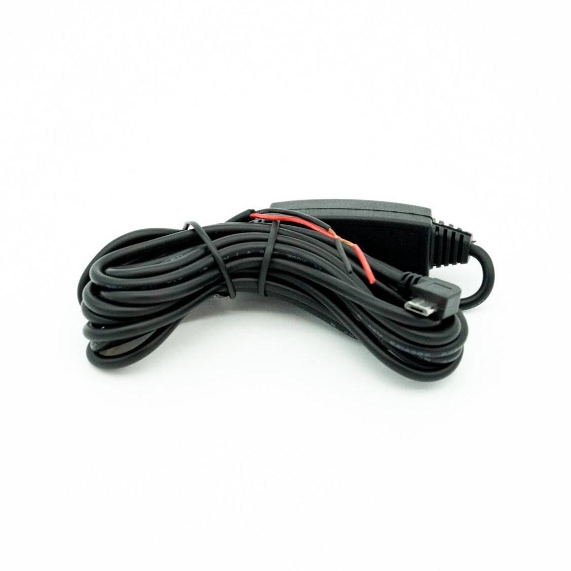 12 24V Micro USB power adaptor 3 metre 5V 2AMP