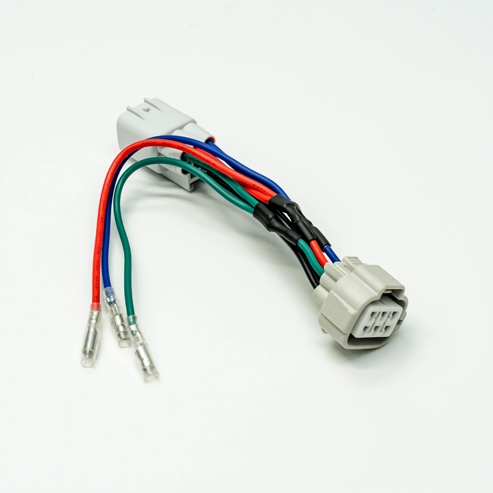 Headlight Patch Harness Suitable for Isuzu D-MAX 3rd Gen (2020-2024) and Mazda BT-50 3rd Gen (2020- 2024)