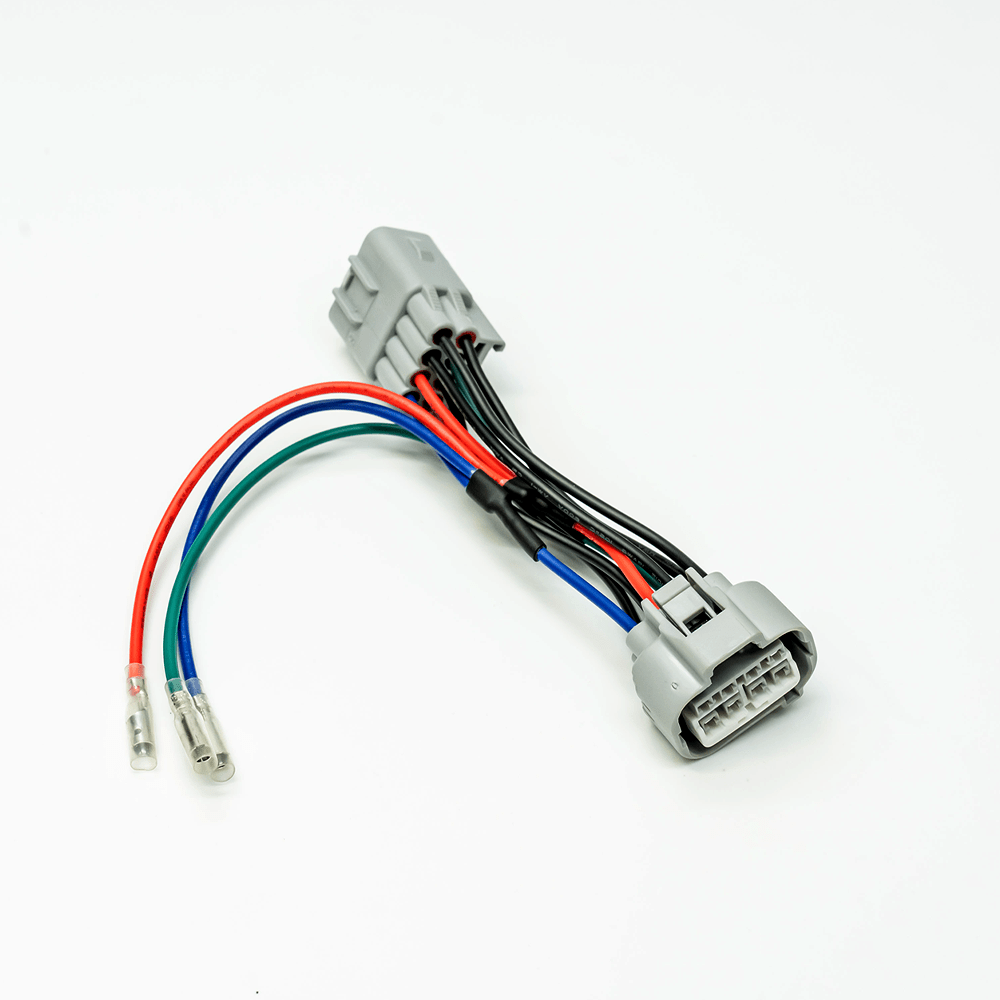 Headlight Patch Harness - Suitable for Toyota Fortuner FaceLift Model