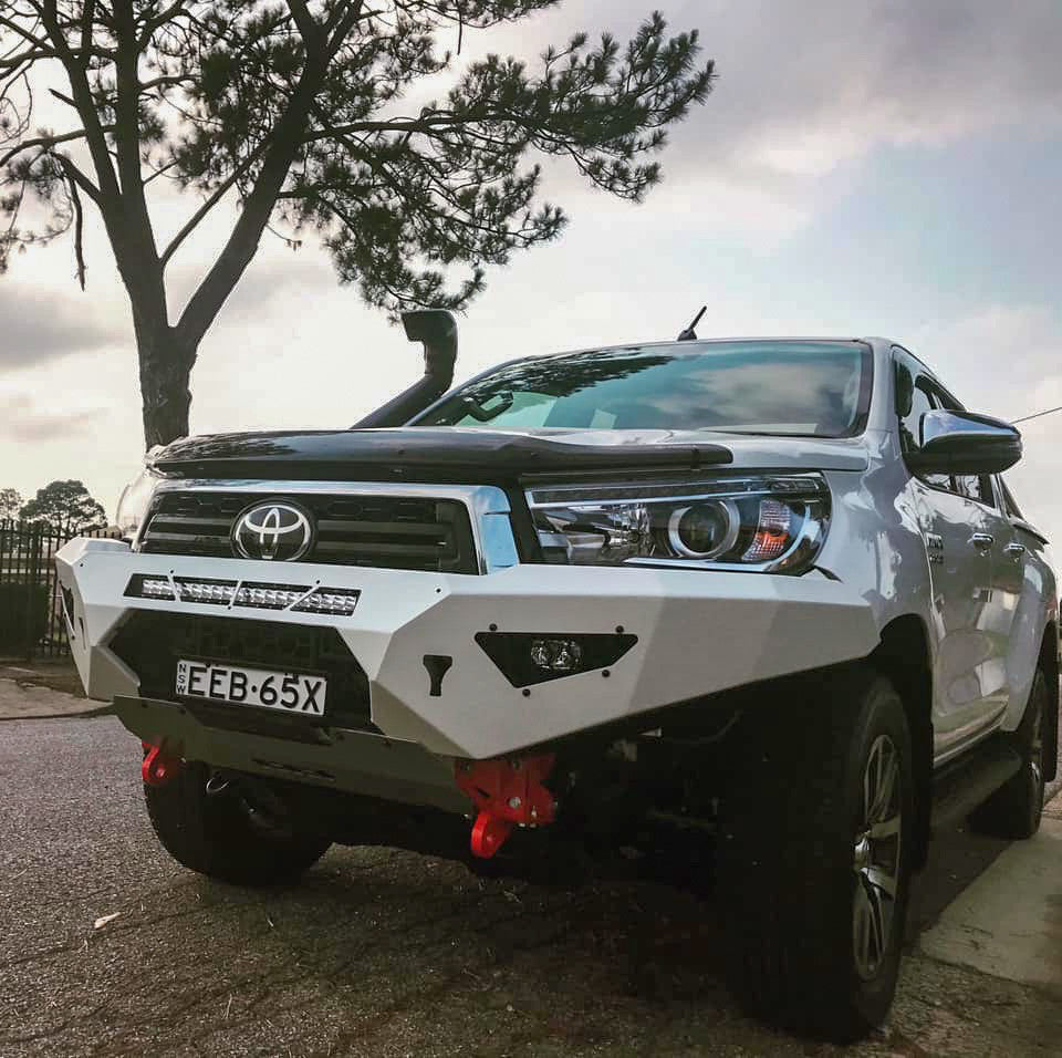 Offroad Animal - Predator Bull bar, To suit Toyota Hilux N80, 2015 -2020