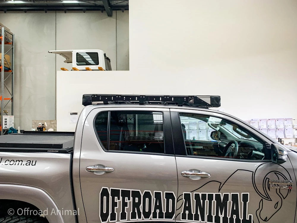 Offroad Animal - Scout Roof Rack- to suit Toyota Hilux 2015-on