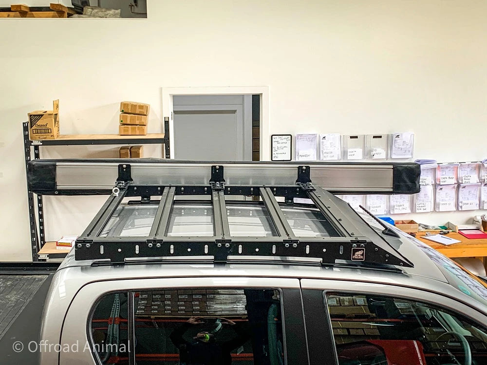 Offroad Animal - Scout Roof Rack- to suit Toyota Hilux 2015-on