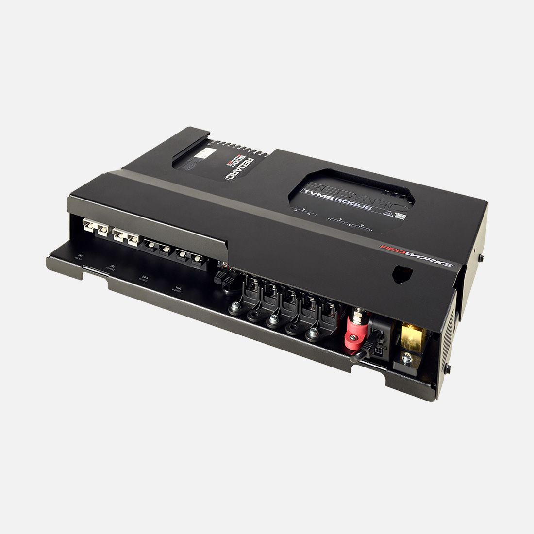 REDWorks Pioneer50 Power Panel