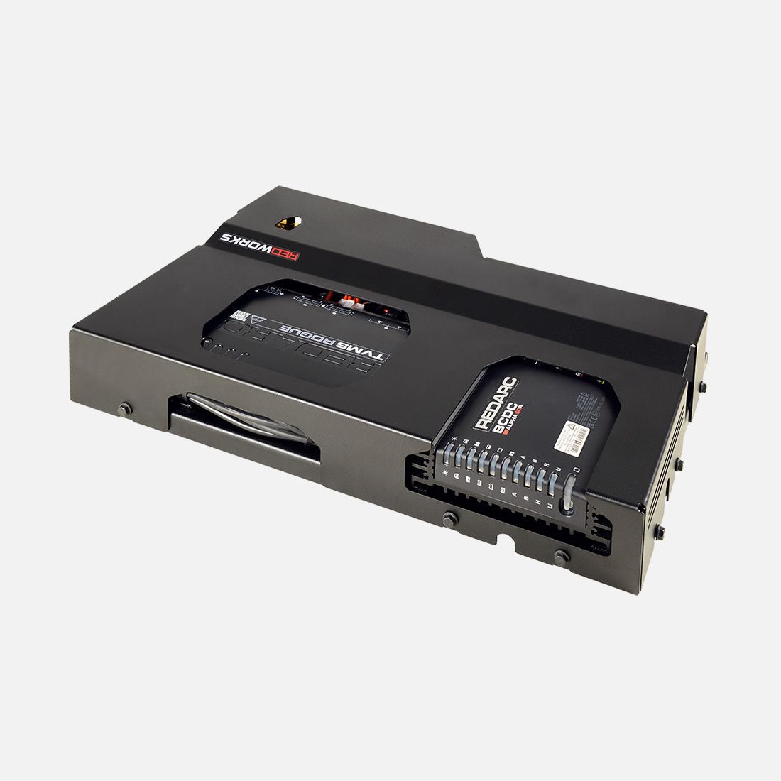 REDWorks Pioneer50 Power Panel