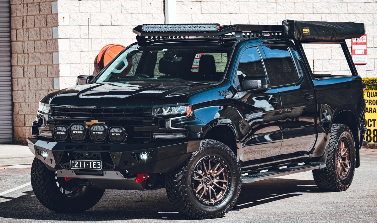 Offroad Animal - Predator bar for Chevrolet Silverado 1500 MY20, 2020 to MY22
