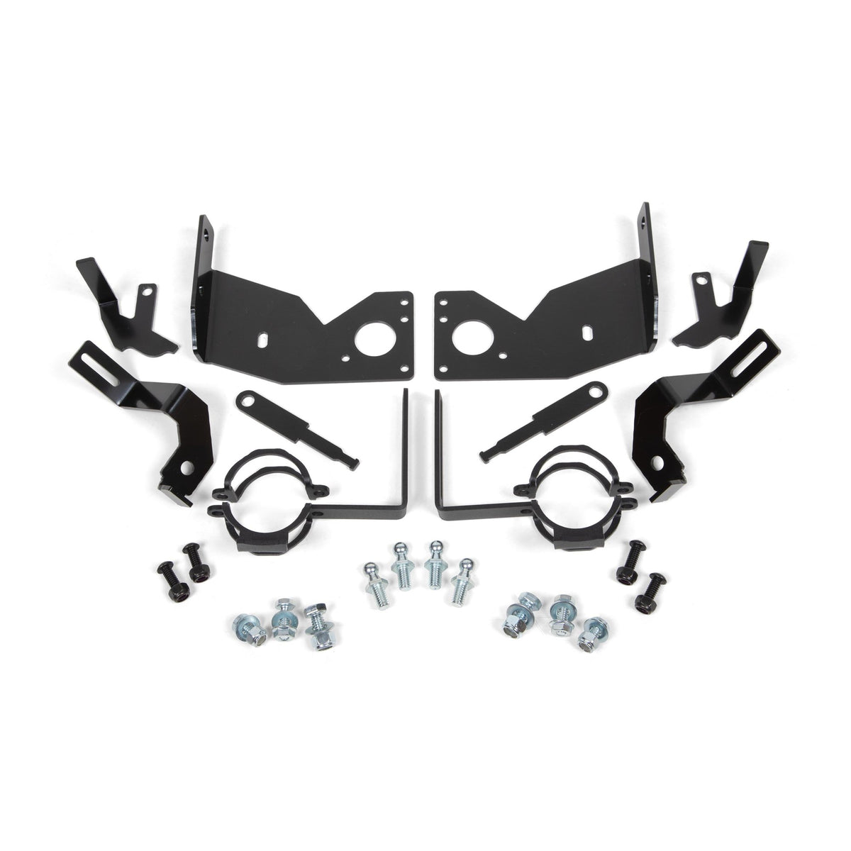 Ride Height Sensor Relocation Bracket Kit for Adaptive/Dynamic LED Headlights (typically found on Platinum models) by BDS Suspension