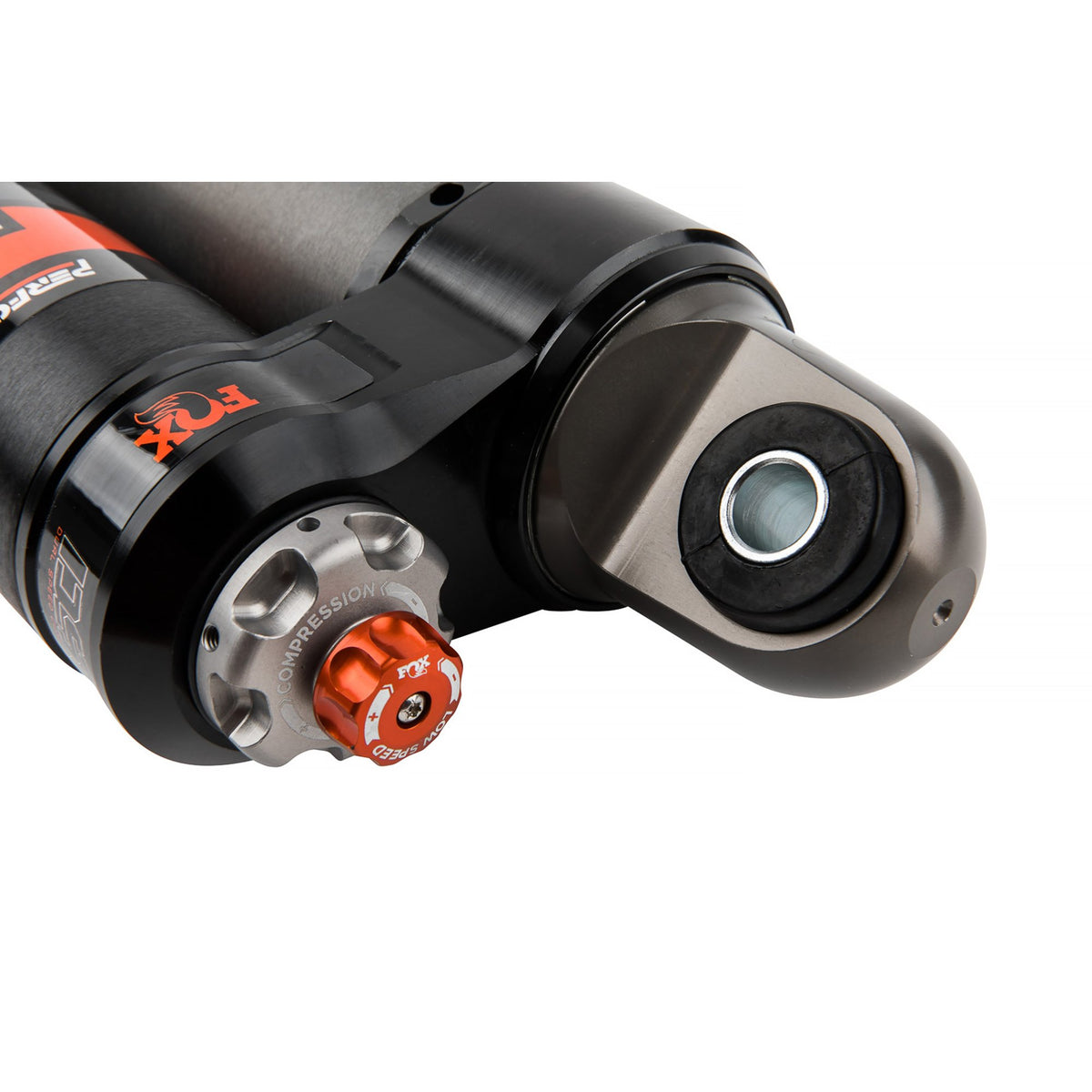Rear Fox Performance Elite Series 2.5" Remote Reservoir DSC Shocks, Suits 5-6.5" Lift, Set of 2 by BDS Suspension