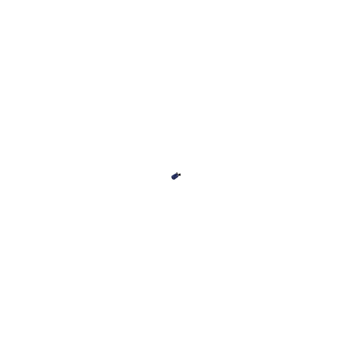 Trailer SumoSprings Spring Over Kit - 1360-2260kgs - Dark Blue by SuperSprings International