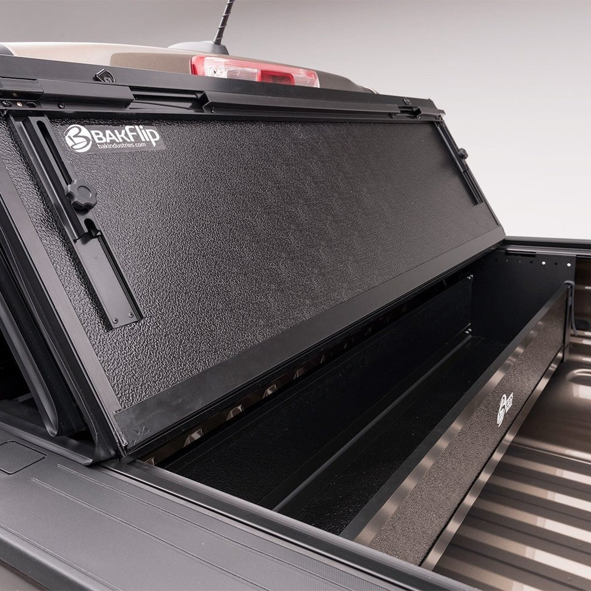 5.7 Bed MX4 Matte Finish with Rambox suits Ram 1500 DS (13-24) by BAK
