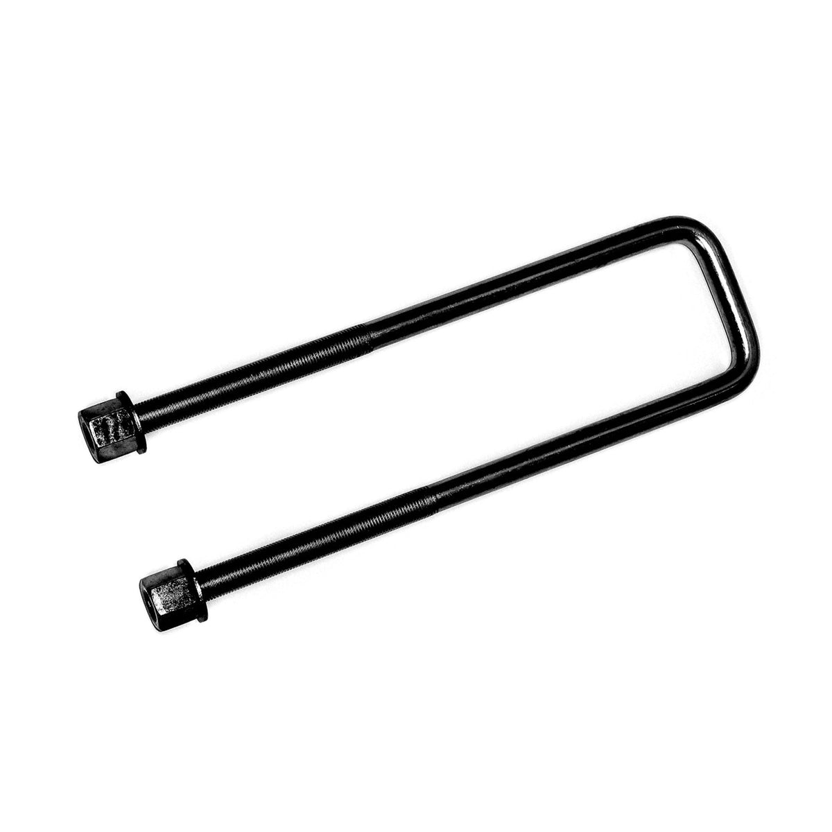 UBT Chev/GMC 2500/3500 U-Bolt: Square 3/4" X 3-1/4" X 18" by BDS Suspension