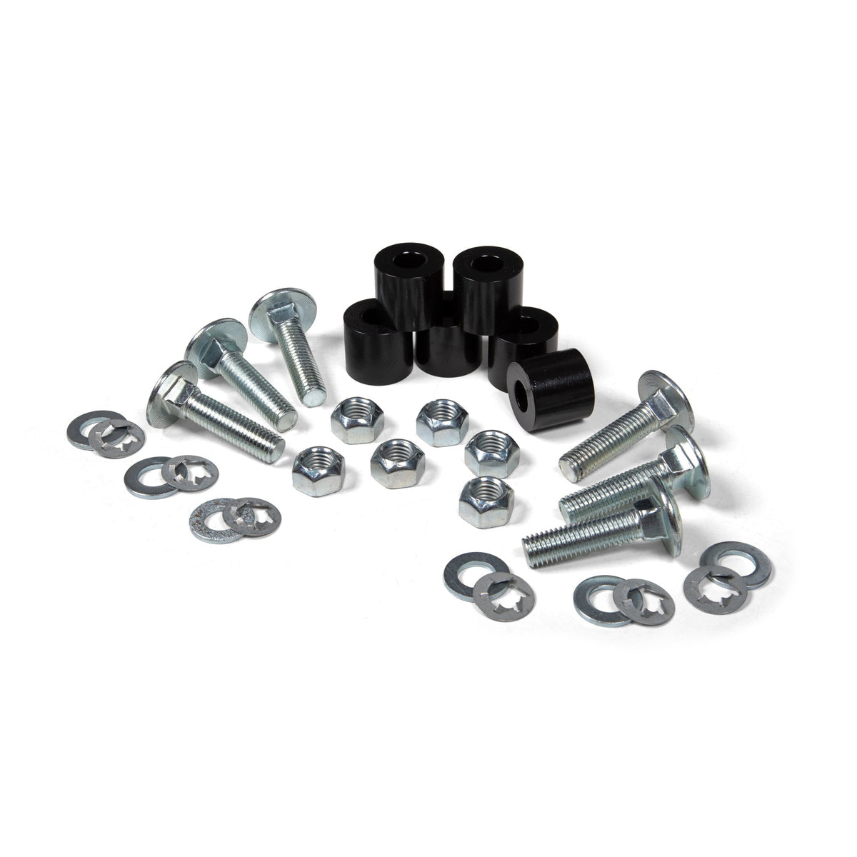 Front Bumper Spacer Kit suits Ram 1500 DT (2025+) by BDS Suspension