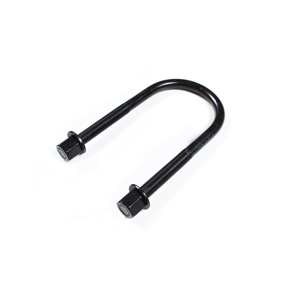 U-bolt: Round, 9/16 x 3-1/4 x 10, Single suits Ford Bronco (80-96), F-150 (77-96) by UBT