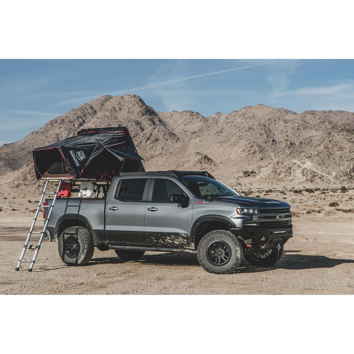3.5" Lift Kit with Fox 2.5" Performance Elite suits Chev 1500 (19-24) / GMC 1500 (21-24) by BDS Suspension