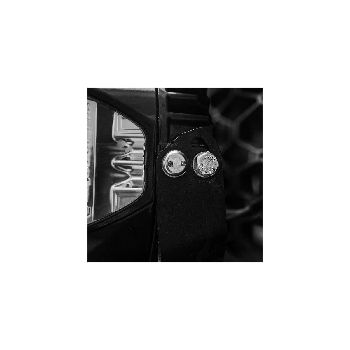 OnX6+/S8/XL/LP Series Security Hardware Kit – Universal by Baja Designs