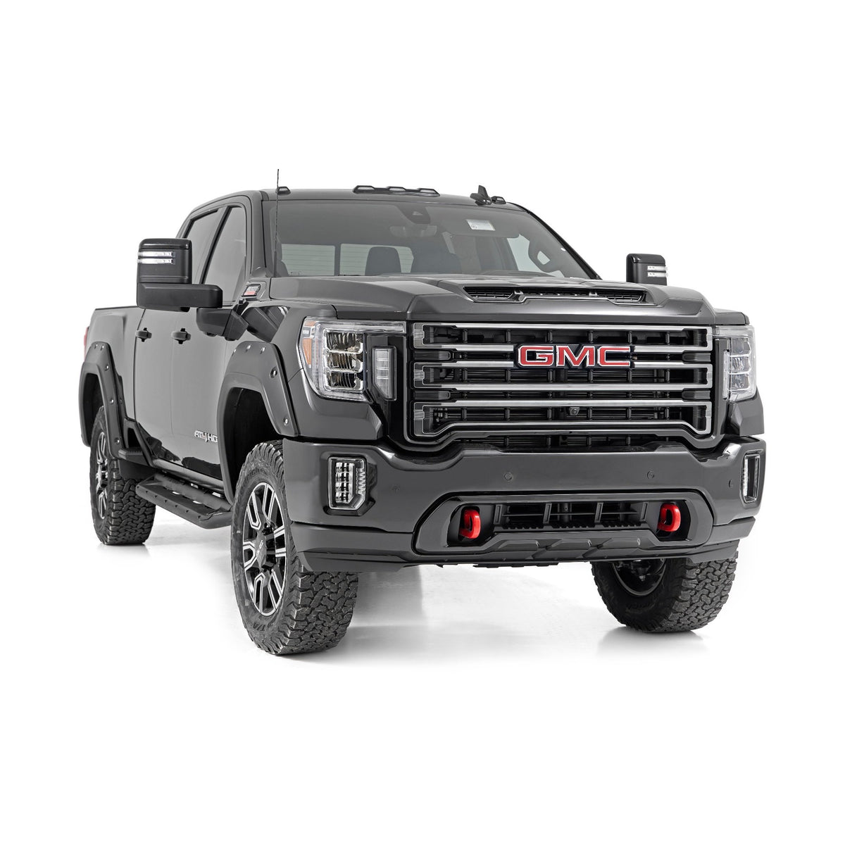 2" Leveling Kit with Torsion Keys suits Chev 2500 (20-23) by Rough Country