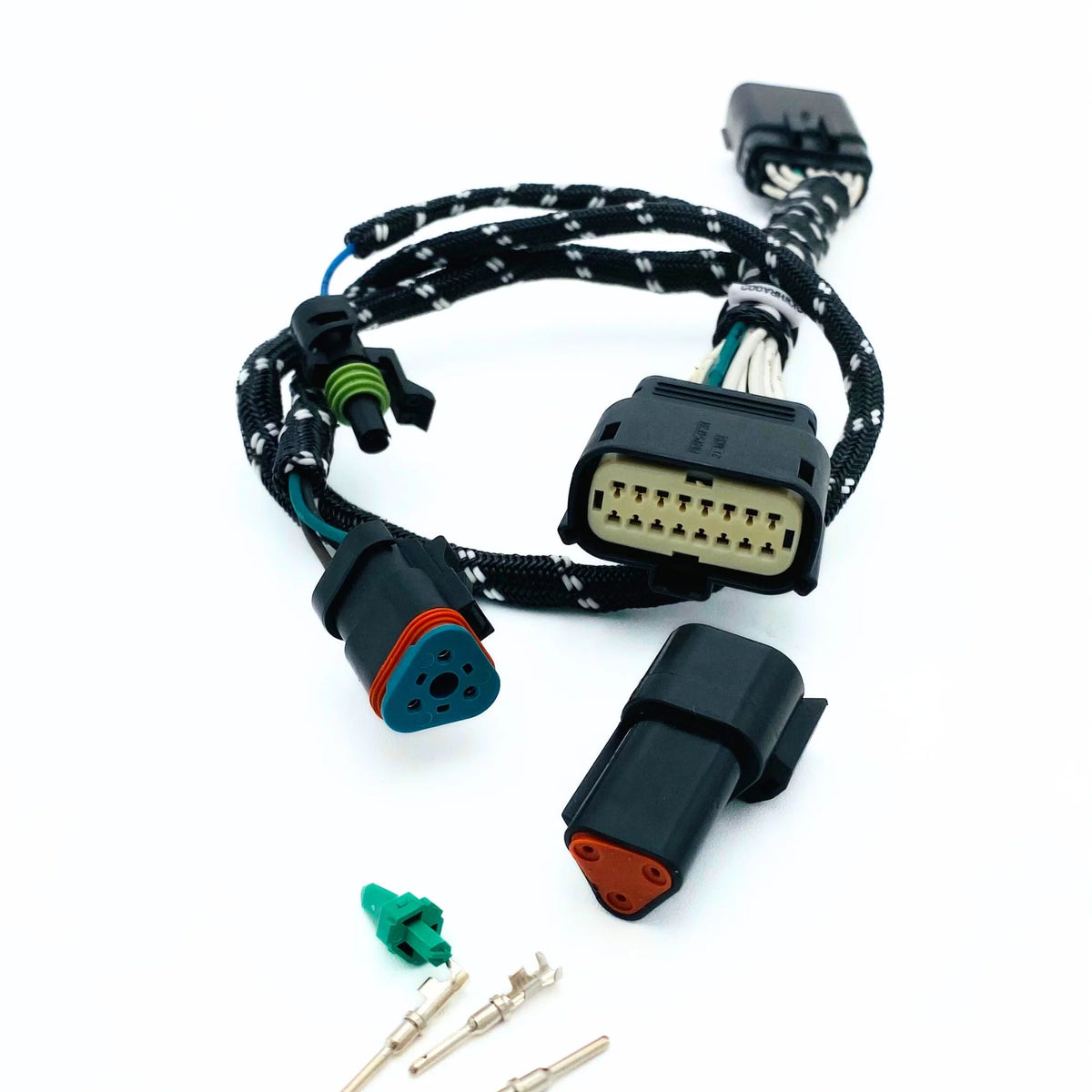 16 Pin Patch Wiring Harness suits Ram 1500 DT (25+) by Outback Kitters