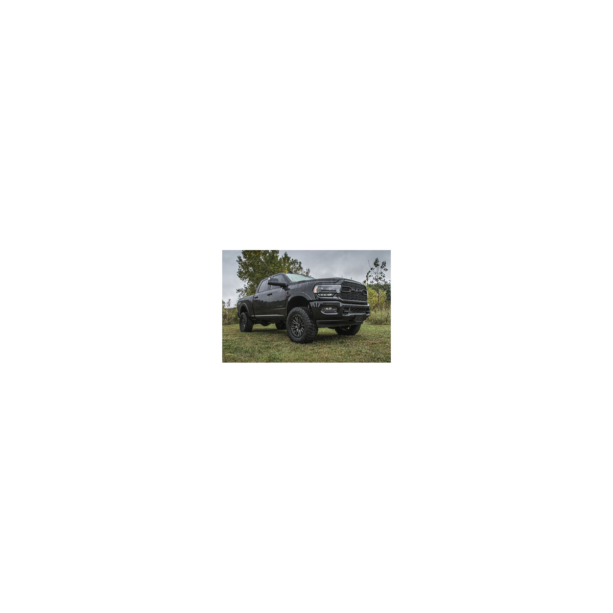 3" Lift Kit, BYO Shocks suits Ram 3500 (19-24) by Zone Offroad