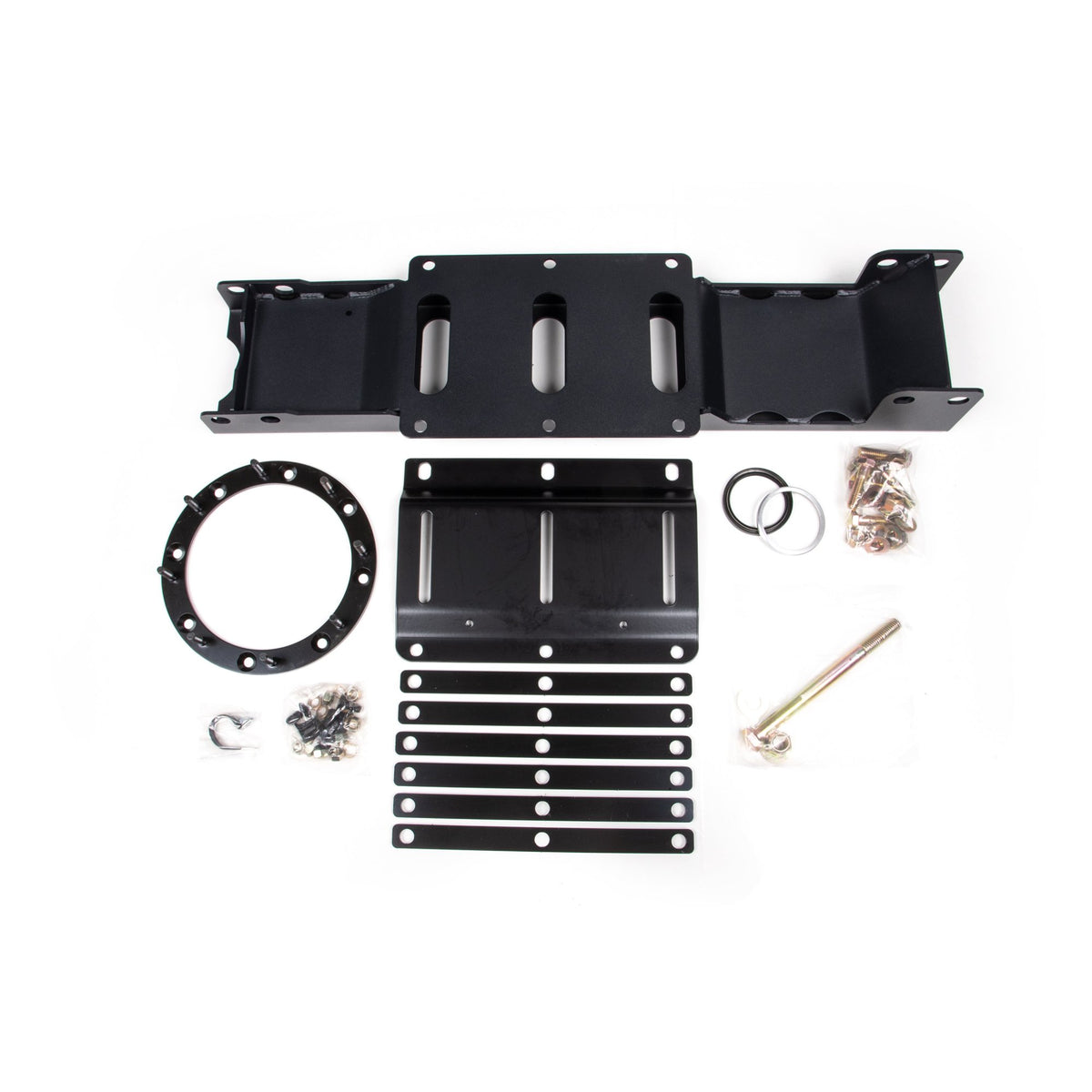 2019+ Ram 2500/3500 Transfer Case Indexing Ring - 8-Bolt suits Ram 2500 (19-22), 3500 (19-24) by BDS Suspension