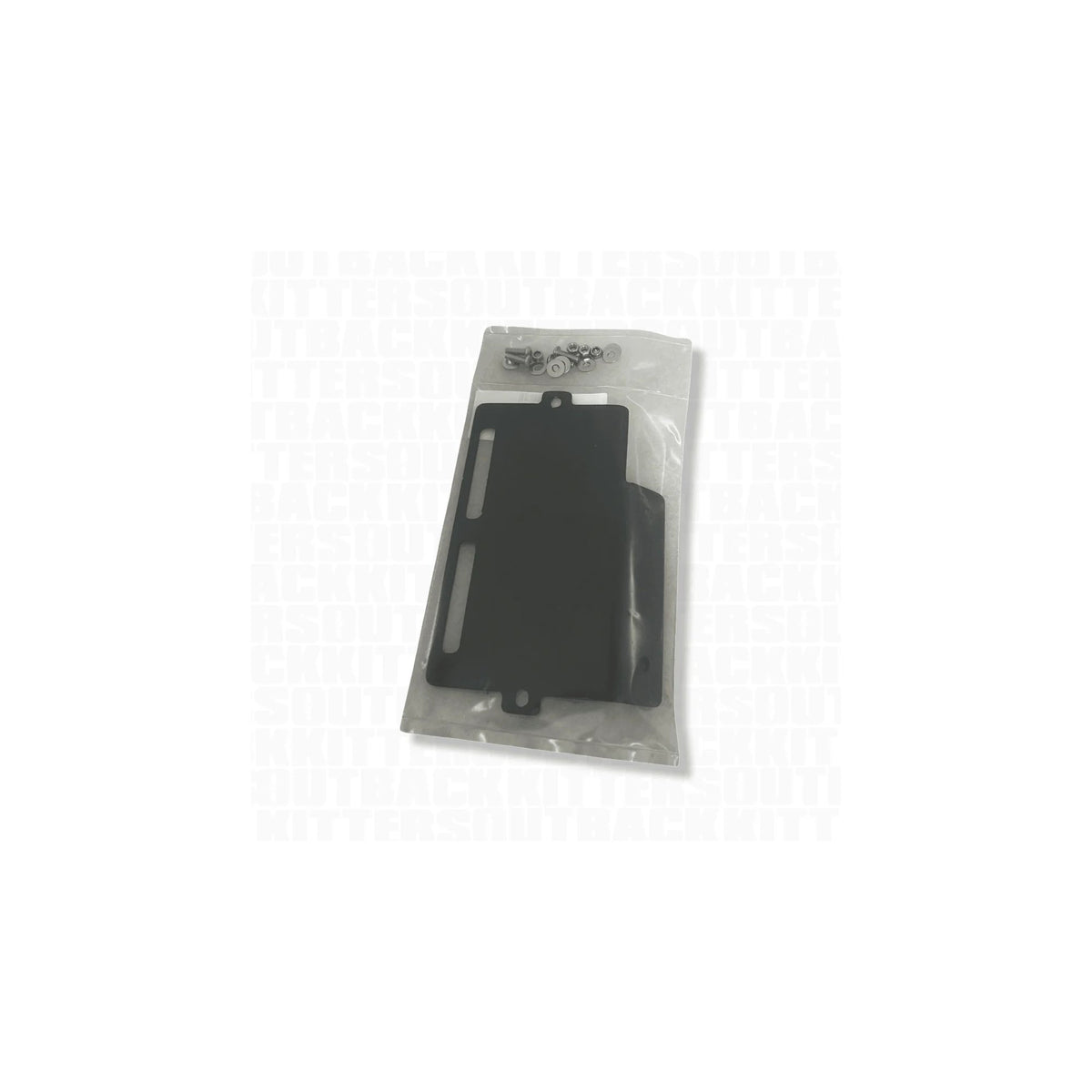 8 Way Switch Panel Module Bracket Kit suits Ram 2500 (19-24) by Outback Kitters