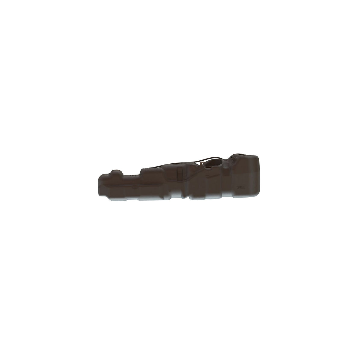 Mega Cab, Short Bed, Long Range Fuel Tank, 189L, 6'4 Tub suits Ram 2500/3500 (25-26) by Titan Tanks