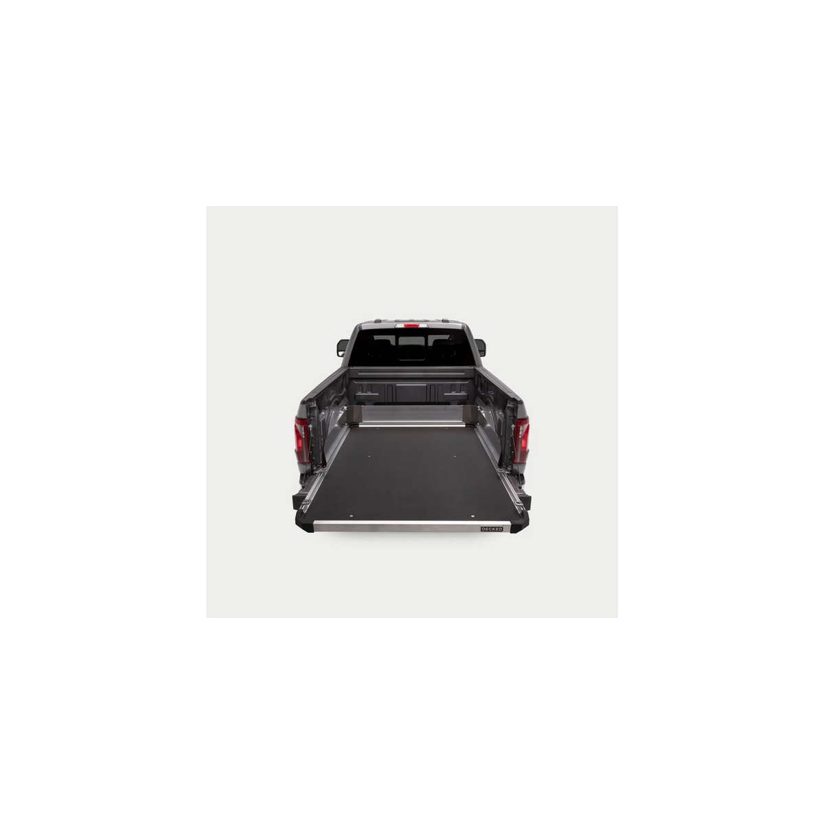 CargoGlide Full Width for Australian Dual Cab Utes with 5' Tub - 100% Extension by DECKED