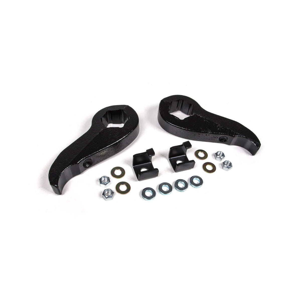 2" Leveling Kit by Zone Offroad