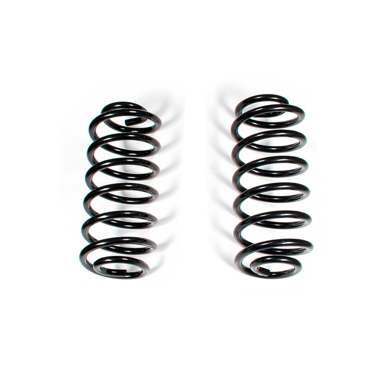 Coil Springs | Rear | 3 Inch Lift | Jeep Wrangler Tj (97-06) suits Jeep Wrangler (97-06) by BDS Suspension