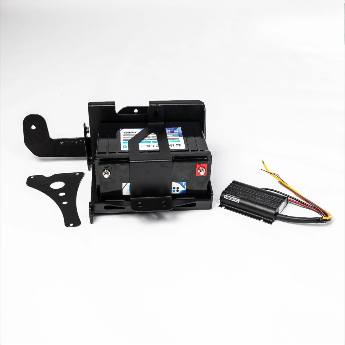 Battery Box suits Ram 1500 DT (2019-2024) by Outback Kitters