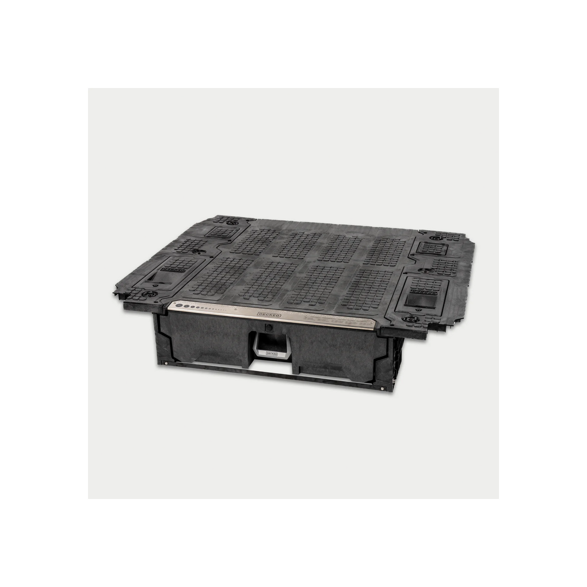 Drawer System + Premium Accessory Pack suits 2020+ Jeep Gladiator by DECKED