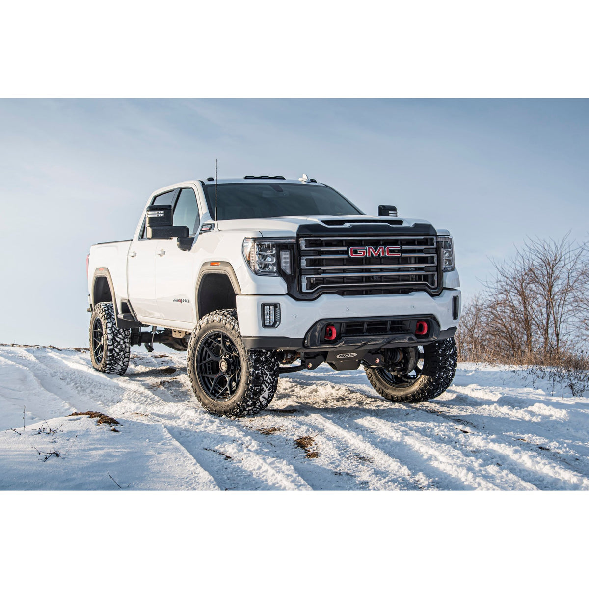 5" Lift Kit with OK 2.5" Shocks suits Chev 2500/3500 (20-25) / GMC 2500/3500 (20-25) by BDS Suspension