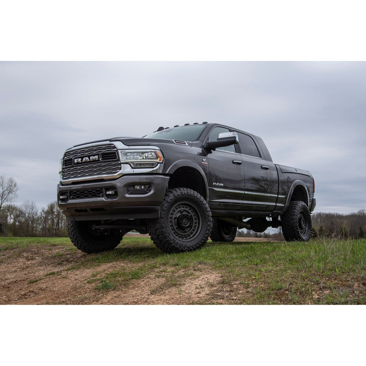 6" Lift Kit with Fox 2.5" PE Shocks suits Ram 2500 (19-24) by BDS Suspension