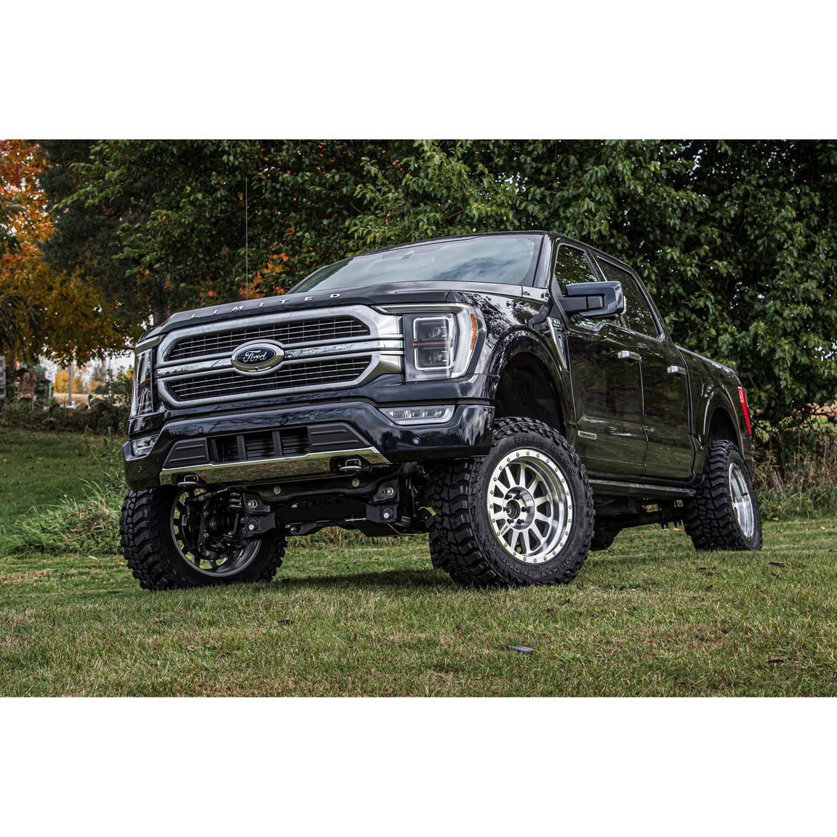 6" Lift Kit, BYO Shocks suits Ford F-150 (21-24) by BDS Suspension