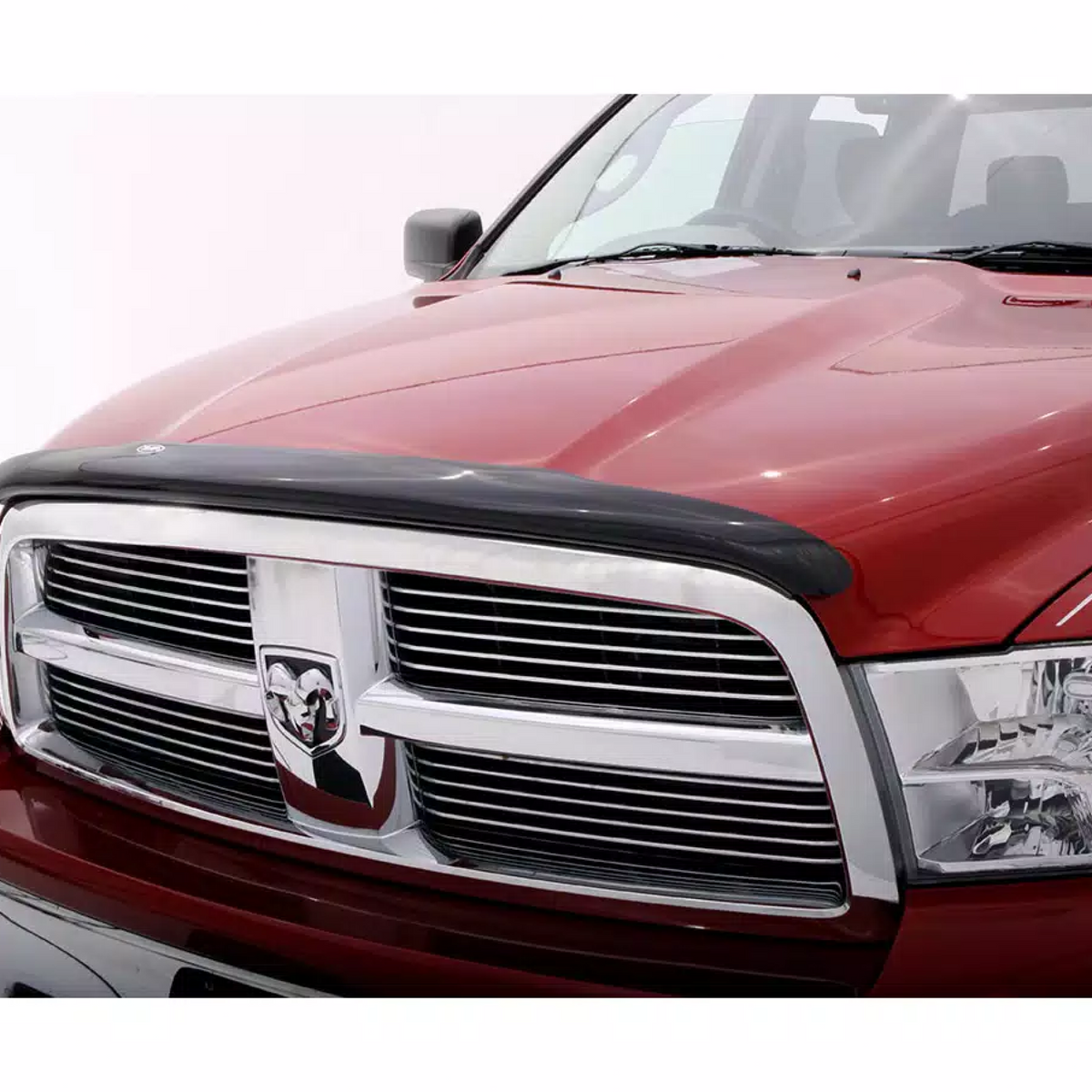 Bonnet Protector, Smoked suits Ram 1500 DS (13-24) by AVS