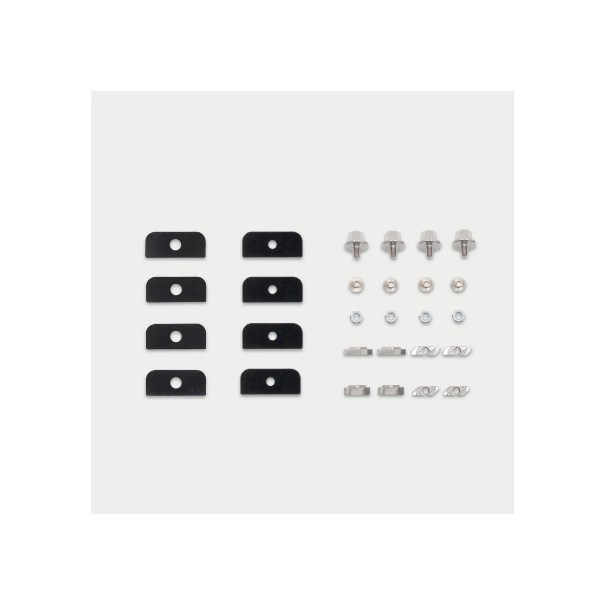 D-co Case Mounting Kit for T-Track by DECKED