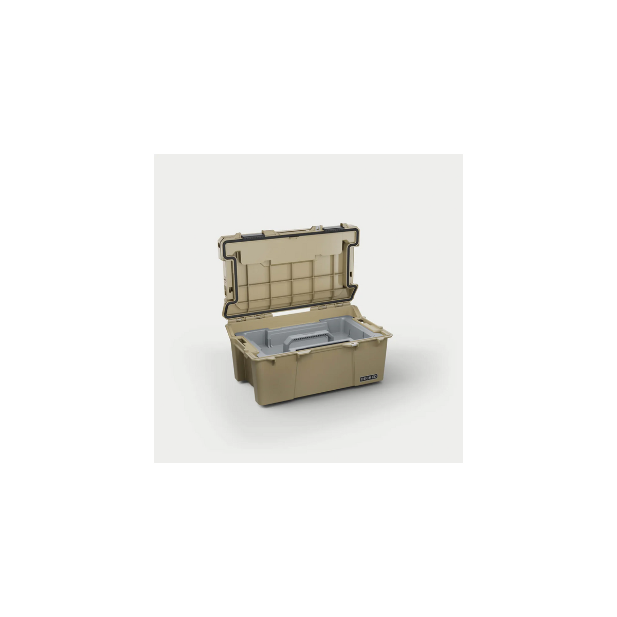 Sixer 16 - D-co Case, Tan by DECKED