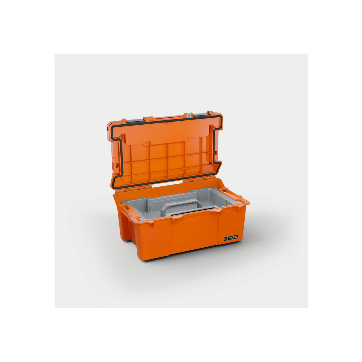 Sixer 16 - D-co Case, Orang.e by DECKED