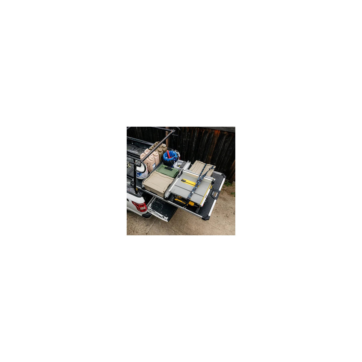 Tray Divider for 48" wide CargoGlide 2.0 by DECKED