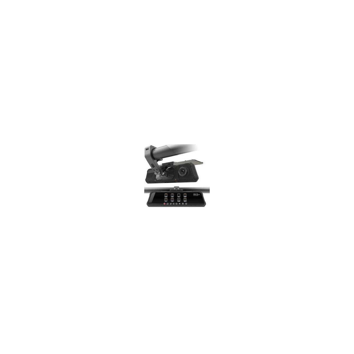 Legend Mirror Front & Rear Dash Camera by Outback Kitters