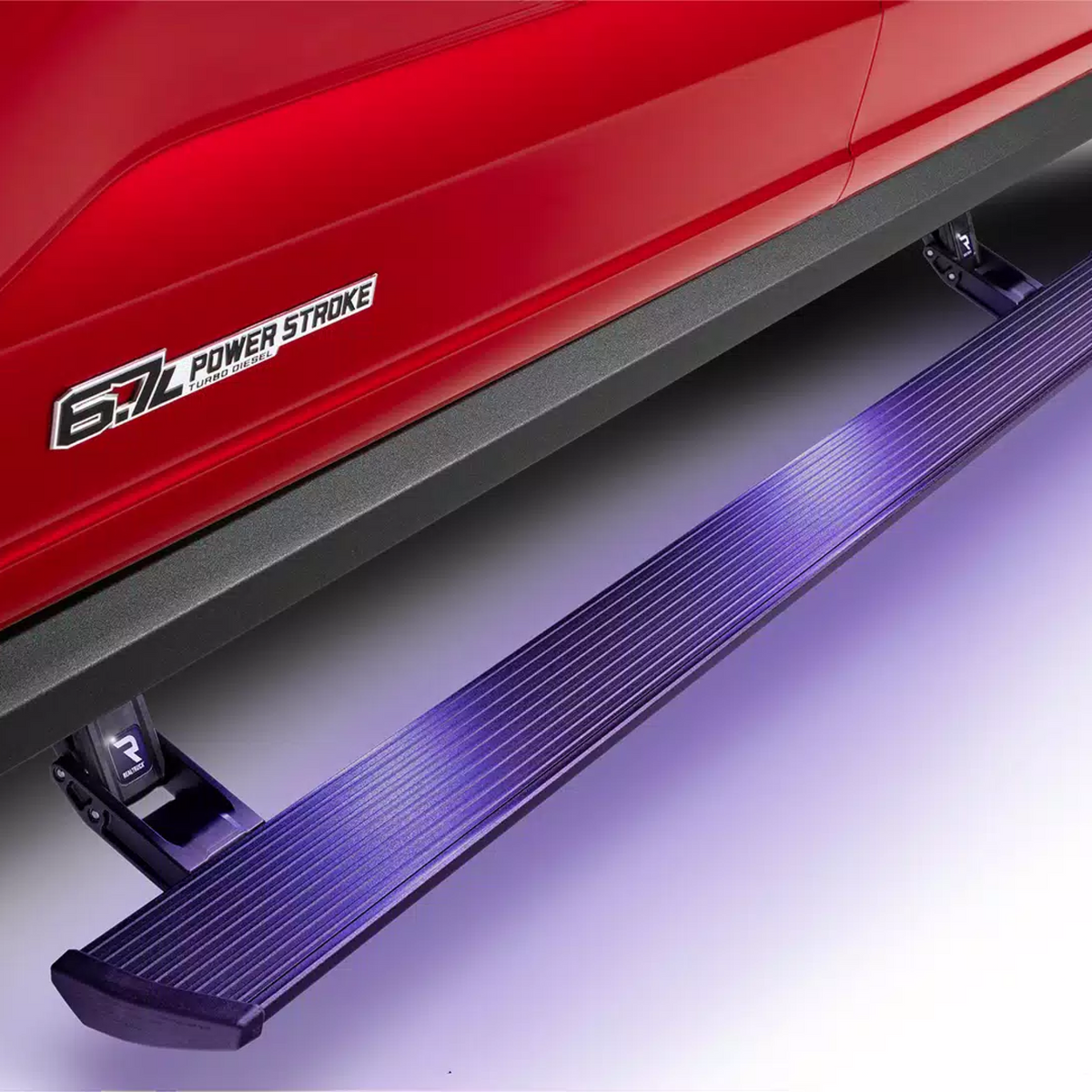 PowerStep XL Electric Running Boards suits Ram 2500/3500 (25-26) by AMP Research
