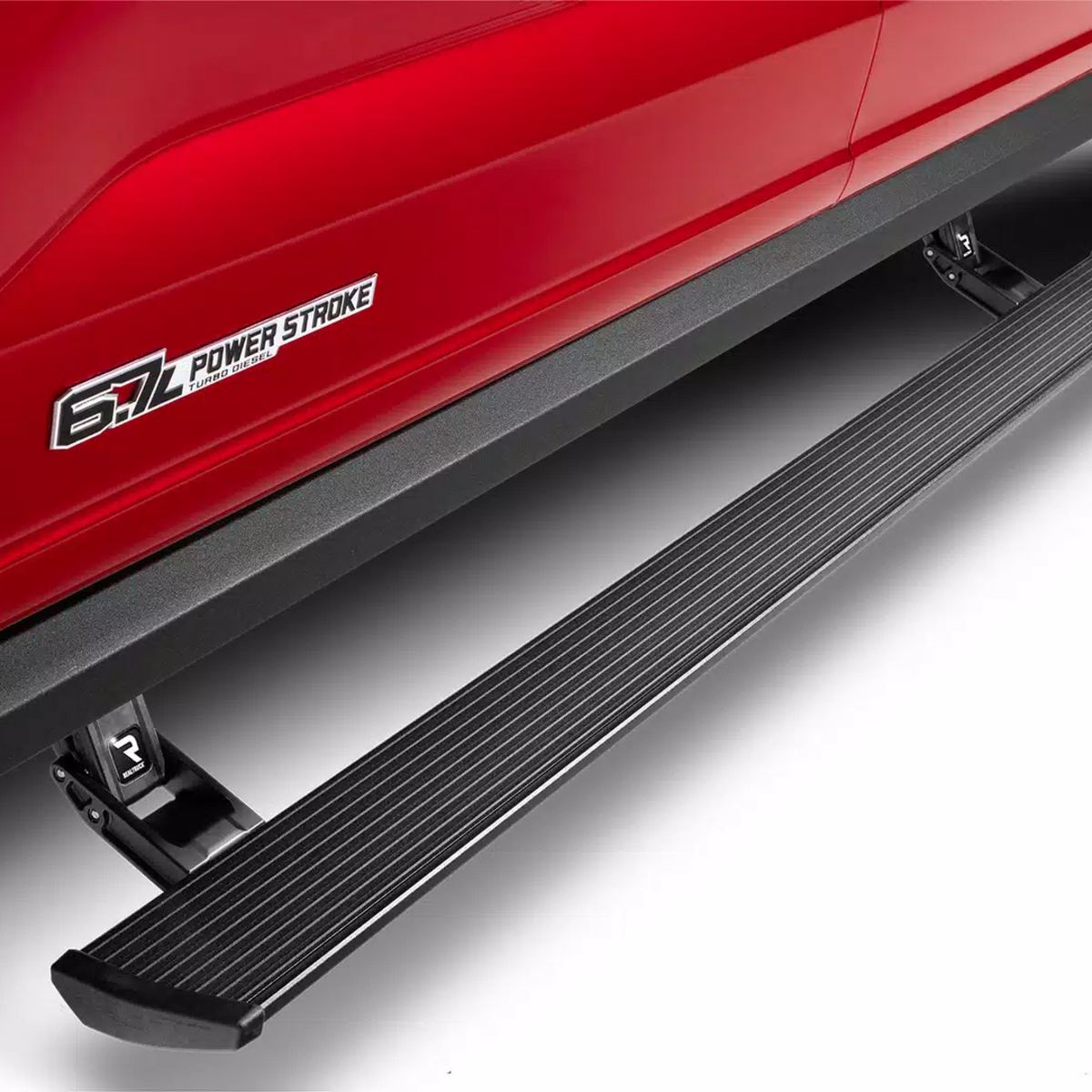 PowerStep XL Electric Running Boards suits Ford F-150 (21-26) by AMP Research
